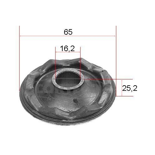 CORTECO Lagerung, Stabilisator 80000466