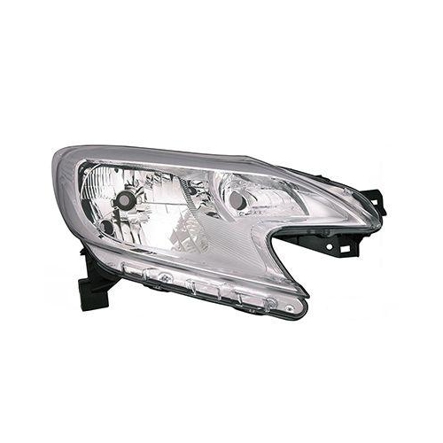 VAN WEZEL Hauptscheinwerfer 3340962