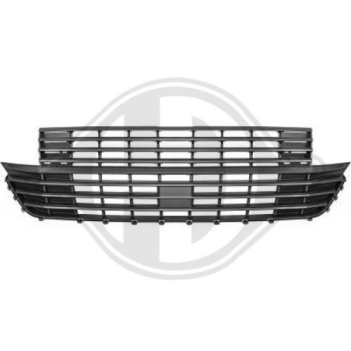 DIEDERICHS K&uuml;hlergitter HD Tuning 2274141