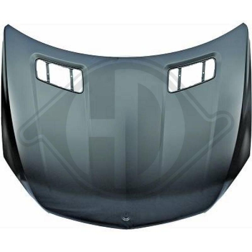 DIEDERICHS Motorhaube HD Priority Parts 1692000