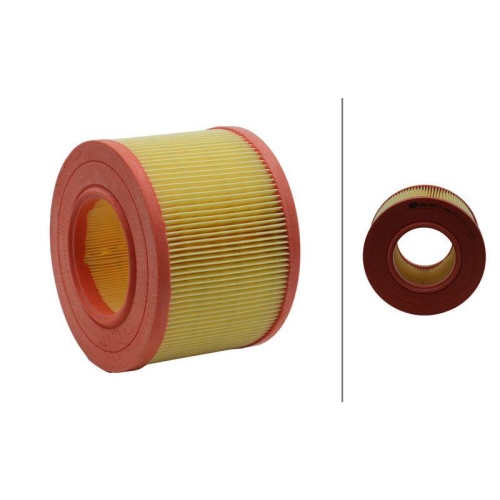 HELLA Luftfilter 8ZA 366 135-771