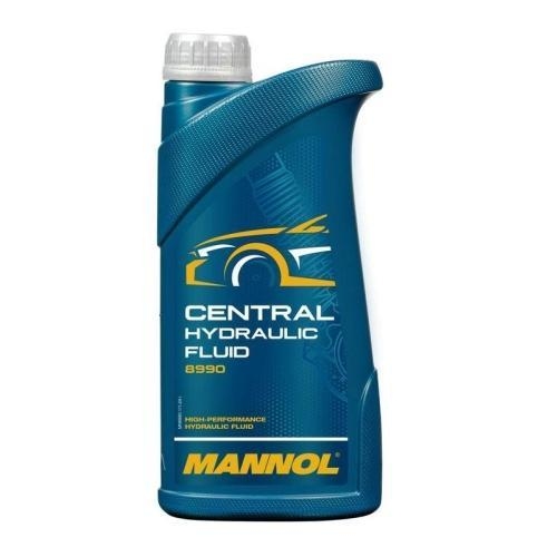 Mannol Central Hydraulic Fluid Hydraulik&ouml;l Servolenkungs&ouml;l 1 Liter MN8990-1