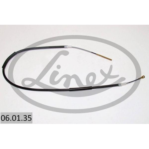 LINEX Seilzug, Feststellbremse 06.01.35