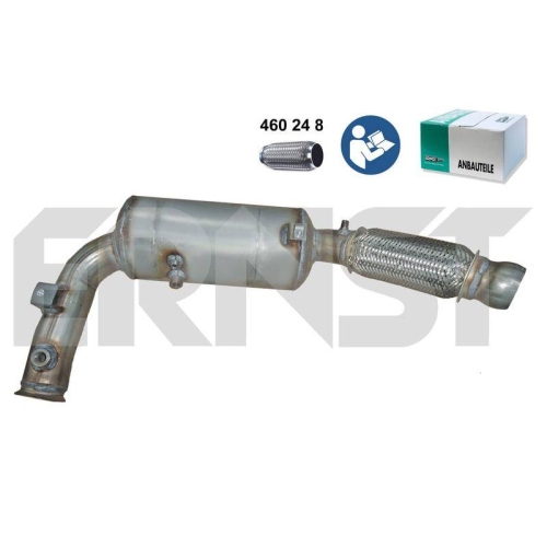 ERNST Ru&szlig;-/Partikelfilter, Abgasanlage Set 920940