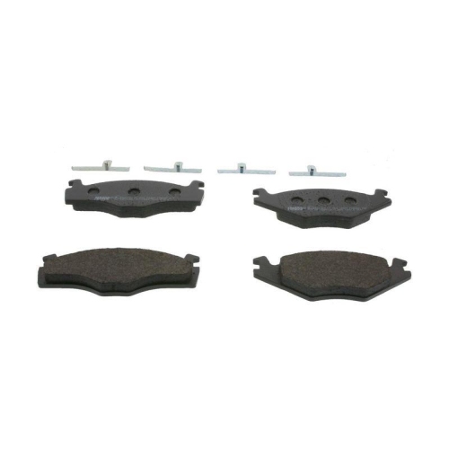 FERODO Bremsbelagsatz, Scheibenbremse PREMIER ECO FRICTION FDB392