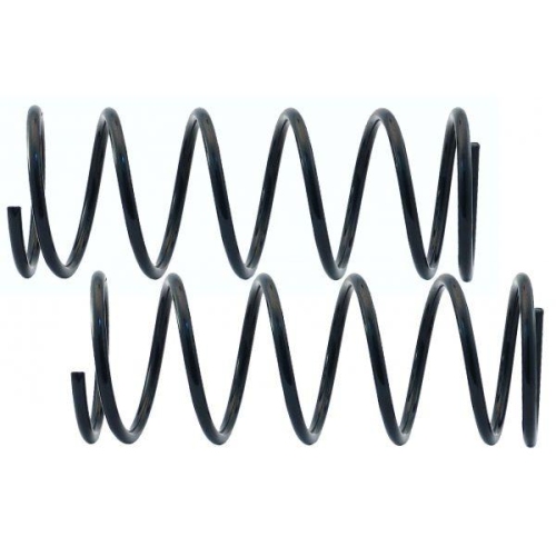 MAPCO Fahrwerkssatz, Federn 70301/2