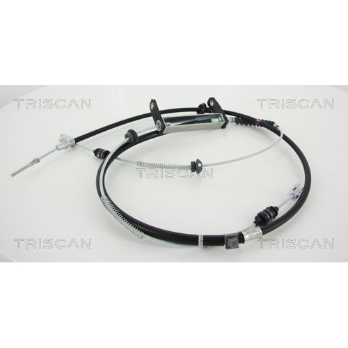 TRISCAN Seilzug, Feststellbremse 8140 50168