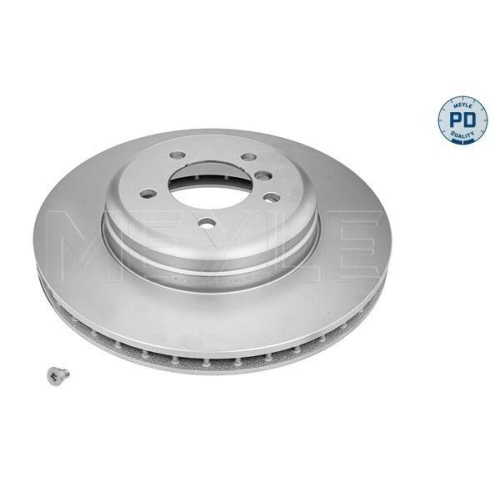 MEYLE Bremsscheibe MEYLE-PD: Advanced performance and design. 383 521 1007/PD