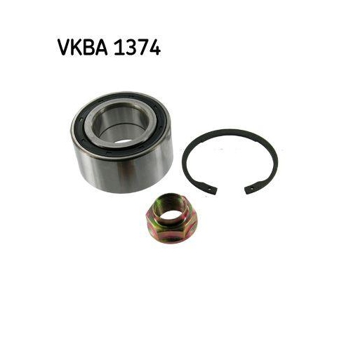 SKF Radlagersatz VKBA 1374