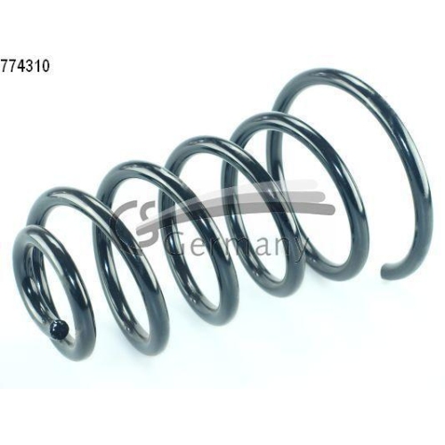 CS Germany Fahrwerksfeder 14.774.310