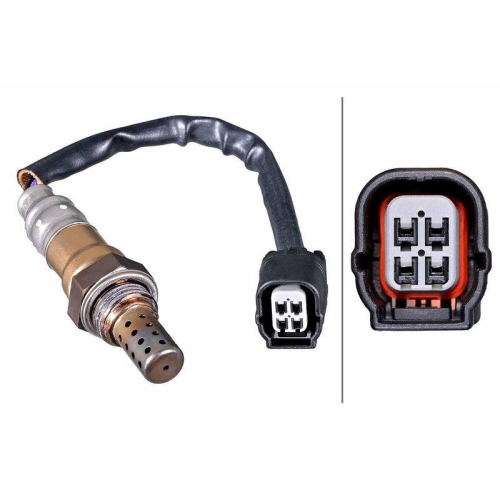 HELLA Lambdasonde 6PA 358 221-671