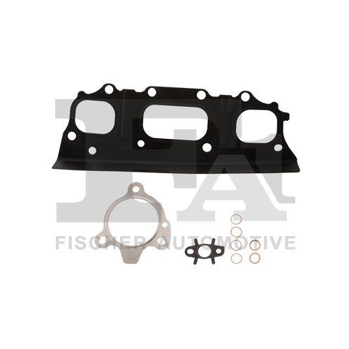 FA1 Montagesatz, Lader