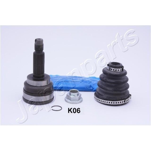 JAPANPARTS Gelenksatz, Antriebswelle GI-K06