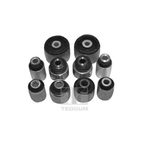 TEDGUM Lagerungssatz, Lenker