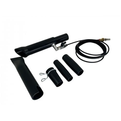 Rooks Turbo Clean Staubsauger-Kit Silikond&uuml;se OK-04.0312