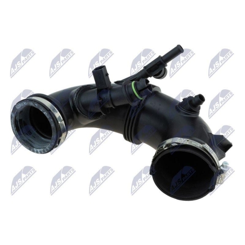 NTY Ansaugschlauch, Luftfilter GPP-ME-060