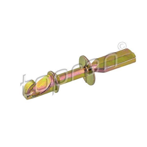 TOPRAN Exzenter, Türschloss