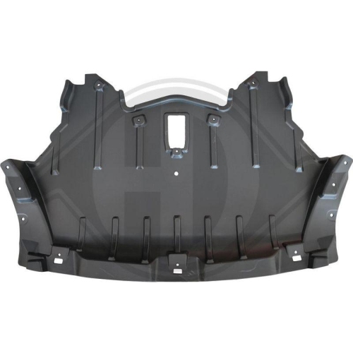 DIEDERICHS Motorabdeckung