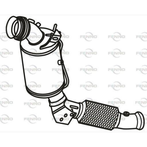 VEGAZ GmbH Ruß-/Partikelfilter, Abgasanlage