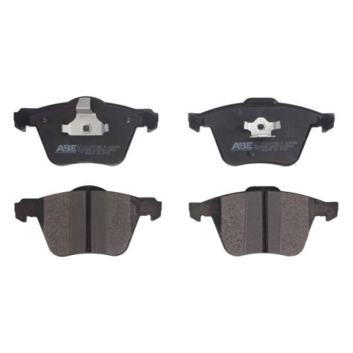 ABE Bremsbelagsatz, Scheibenbremse C1V021ABE-P