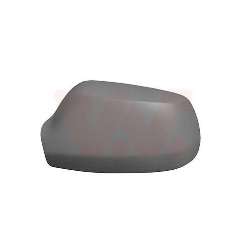 VAN WEZEL Abdeckung, Au&szlig;enspiegel * HAGUS * 2740843