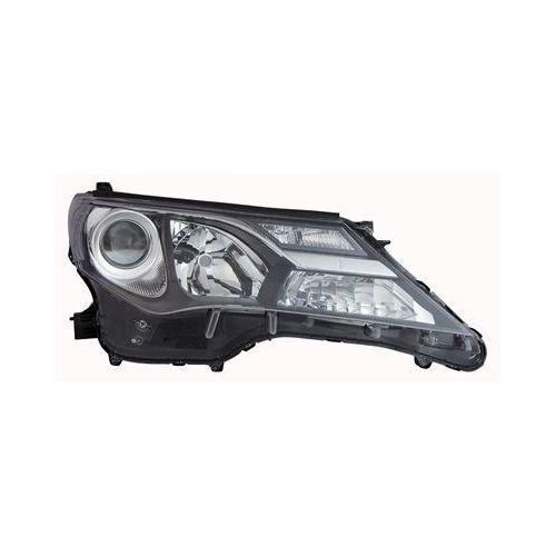 VAN WEZEL Hauptscheinwerfer 5473962