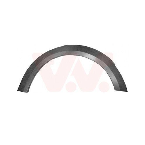 VAN WEZEL Verbreiterung, Kotfl&uuml;gel 0515522