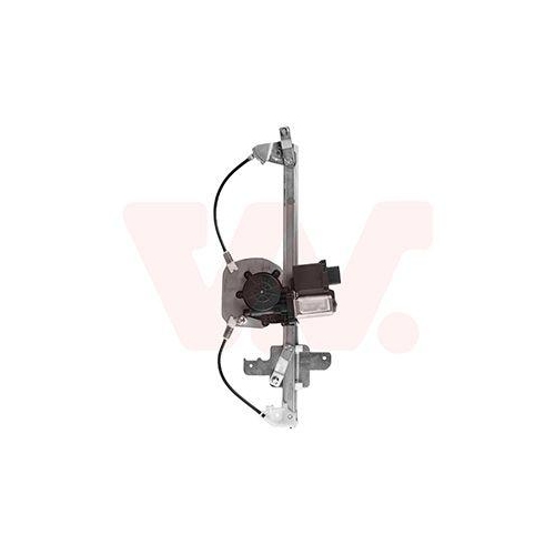 VAN WEZEL Fensterheber 0975266