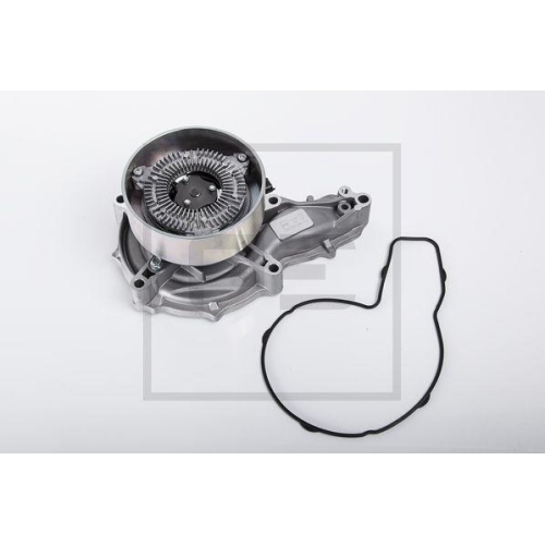 PE Automotive Wasserpumpe, Motork&uuml;hlung 250.036-00A