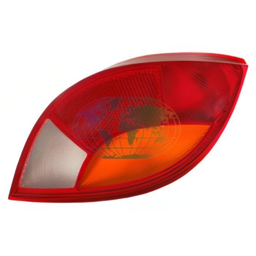 Lexmond Trading BV Schlussleuchte 3601401