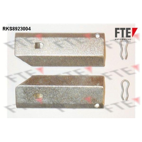 FTE F&uuml;hrungsh&uuml;lse, Bremssattel 9334247