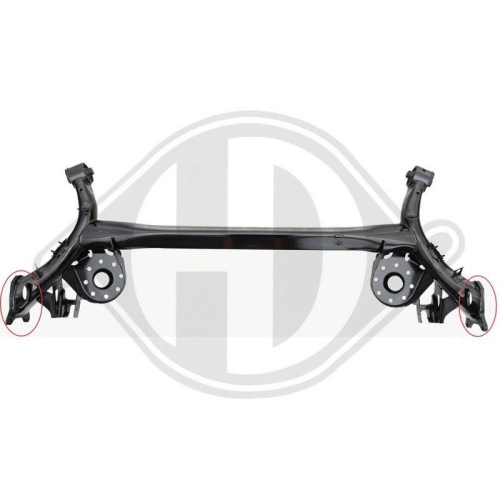 DIEDERICHS Achsk&ouml;rper 6606519