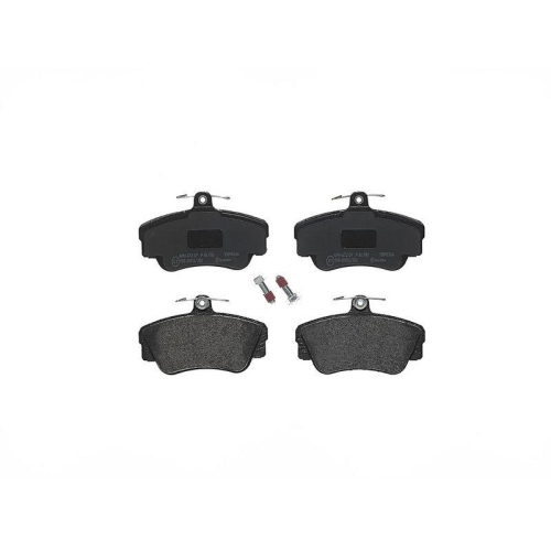 BREMBO Bremsbelagsatz, Scheibenbremse PRIME LINE P 86 010