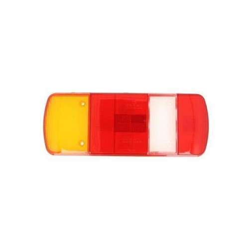TRUCKLIGHT Lichtscheibe, Schlussleuchte TL-ME007-L/R
