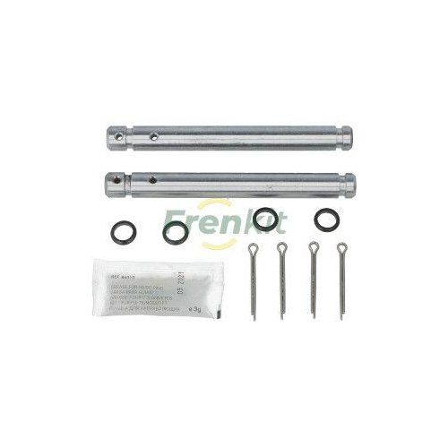 FRENKIT F&uuml;hrungsh&uuml;lsensatz, Bremssattel 814010