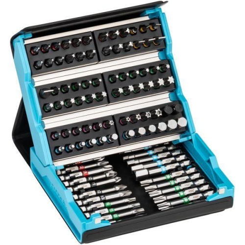 HAZET Set, Schraubendreher-Einsatz (Bits) 2200SC-3