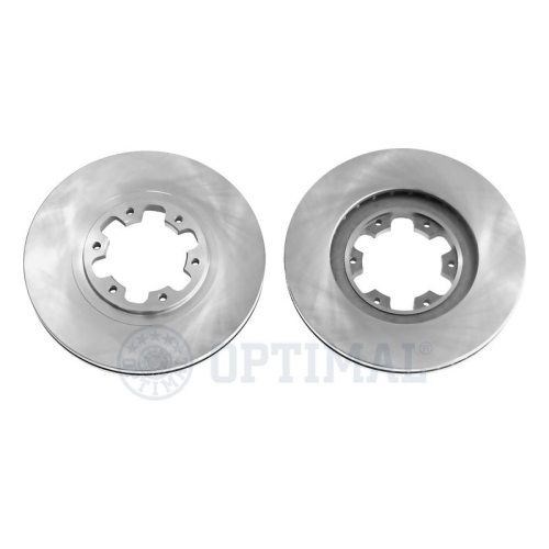OPTIMAL Bremsscheibe BS-8422C