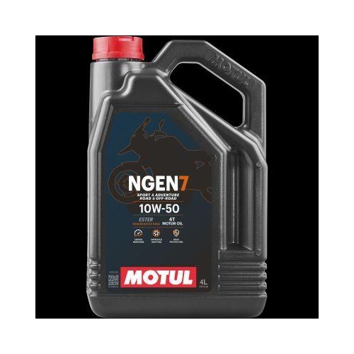 MOTUL Motor&ouml;l NGEN 7 10W-50 4T 111823