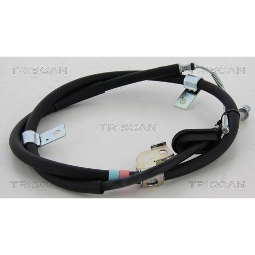 TRISCAN Seilzug, Feststellbremse 8140 68111