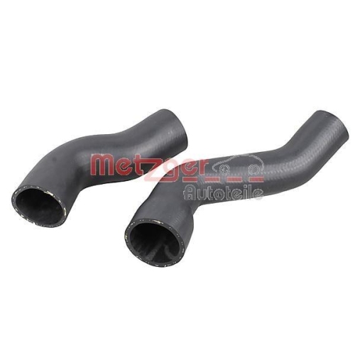 METZGER AUTOTEILE Ladeluftschlauch 2400694