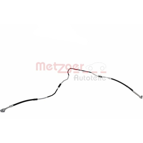 METZGER Hochdruckleitung, Klimaanlage 2360141