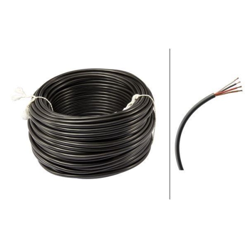 HELLA Leitungssatz 8KL 712 995-001