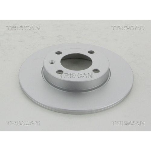 TRISCAN Bremsscheibe COATED 8120 29138C