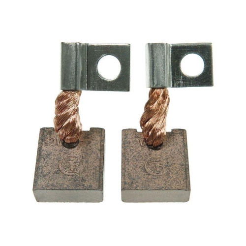 AS-PL Kohleb&uuml;rste, Starter Brandneu AS-PL SB4008