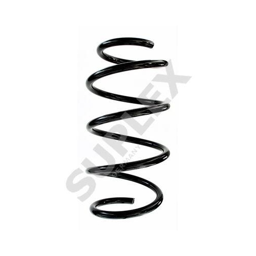 SUPLEX Fahrwerksfeder 39543