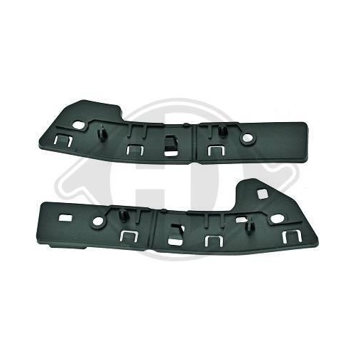 DIEDERICHS Halter, Sto&szlig;f&auml;nger HD Priority Parts 4013664