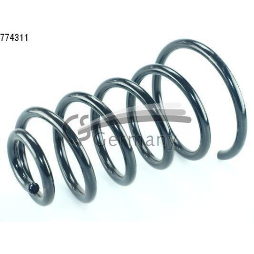 CS Germany Fahrwerksfeder 14.774.311