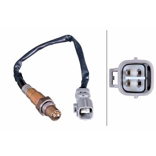 HELLA Lambdasonde 6PA 358 221-821