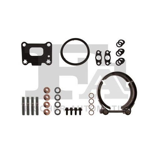 FA1 Montagesatz, Lader