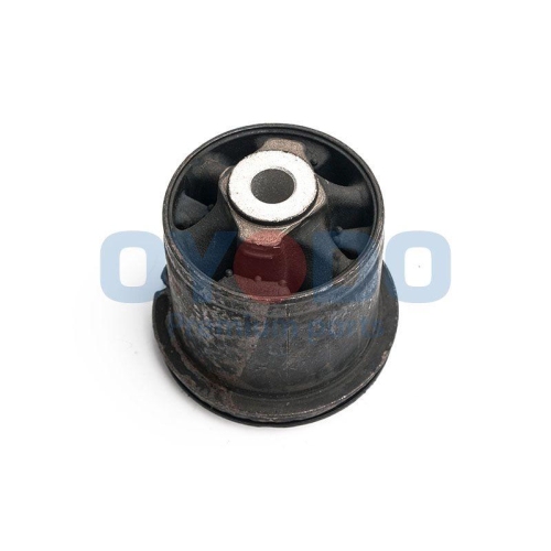 Oyodo Lagerung, Achsk&ouml;rper